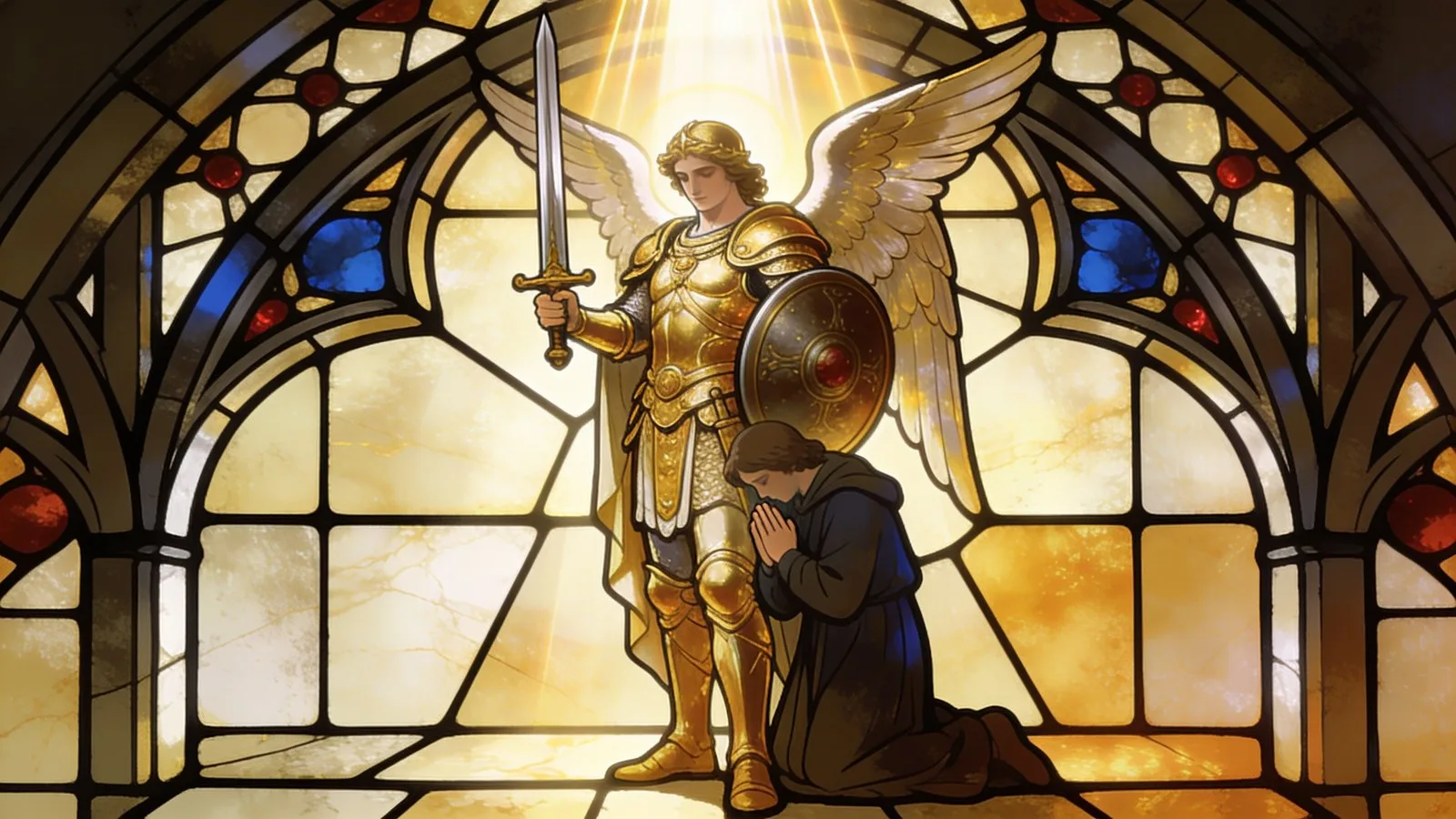 Prière à saint Michel (la prière de Léon XIII)