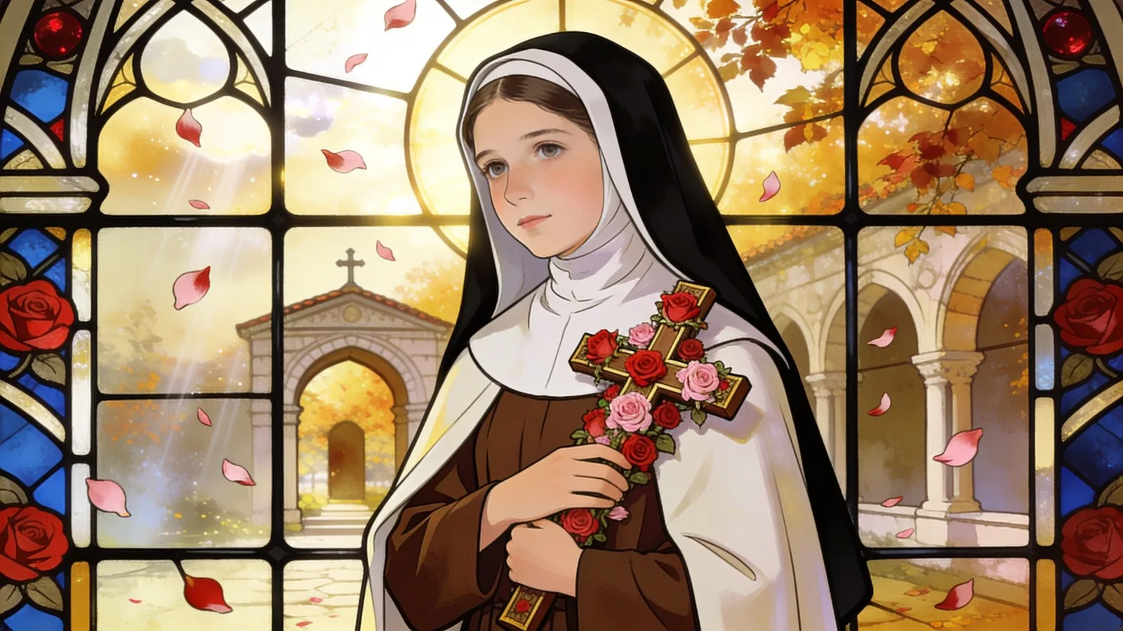1er octobre : sainte Thérèse de Lisieux — saints et fêtes du jour