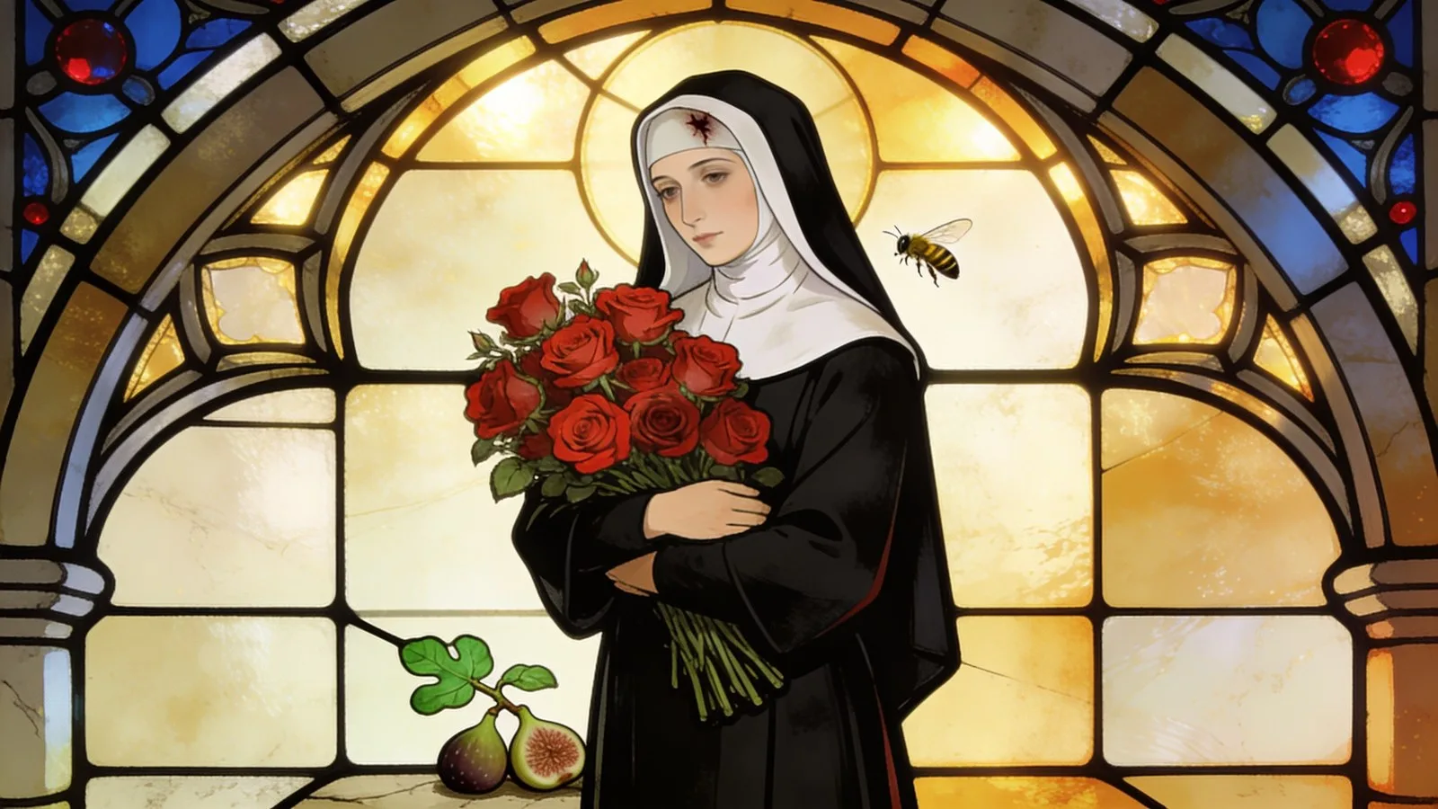 22 mai : sainte Rita — saints et fêtes du jour