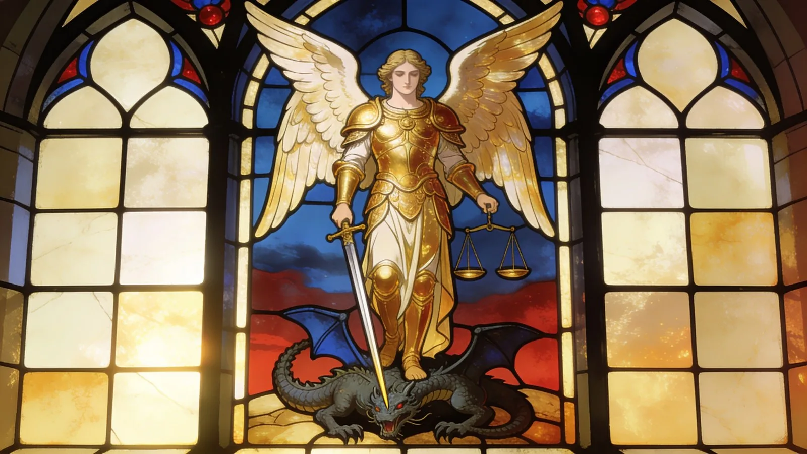 Saint Michel archange : « Qui est comme Dieu ? »