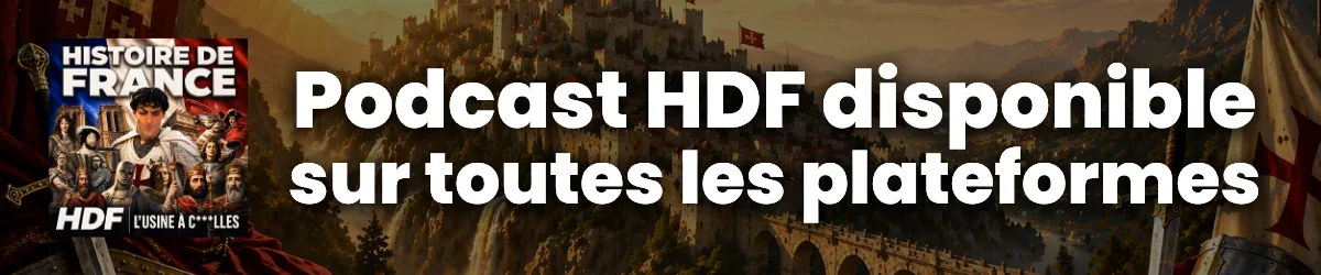 Romain Croisade — podcast, vidéos et réseaux