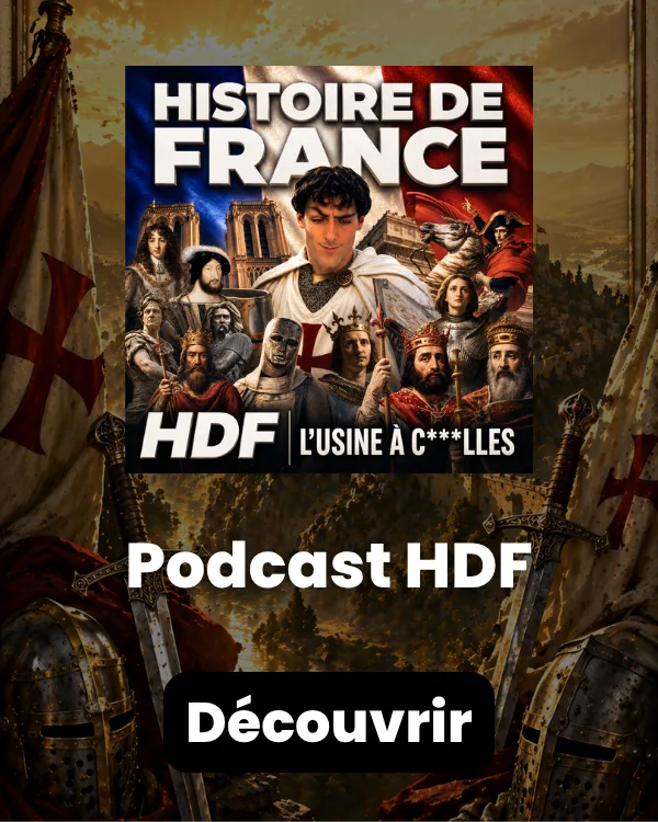 Romain Croisade — podcast, vidéos et réseaux
